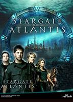 Stargate: Atlantis обнаженные сцены в ТВ-шоу