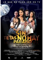 Sin tetas no hay paraíso (2010) Обнаженные сцены