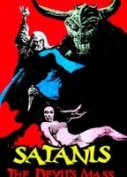 Satanis: The Devil's Mass 1970 фильм обнаженные сцены