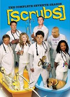Scrubs (2001-2010) Обнаженные сцены