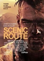 Scenic Route (2013) Обнаженные сцены