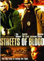 Streets of Blood (2009) Обнаженные сцены