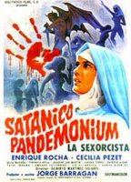 Satánico pandemonium (1975) Обнаженные сцены