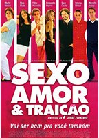 Sexo, Amor e Traição 2004 фильм обнаженные сцены
