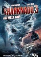 Sharknado 3: Oh Hell No! обнаженные сцены в ТВ-шоу
