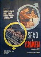 Sexo y crimen 1970 фильм обнаженные сцены