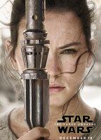 Star Wars: The Force Awakens обнаженные сцены в ТВ-шоу