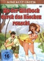 Wo der Wildbach durch das Höschen rauscht - Witwen-Report (1974) Обнаженные сцены
