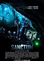 Sanctum обнаженные сцены в фильме