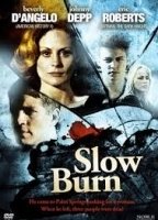 Slow Burn (1986) Обнаженные сцены