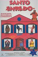 Santo Enredo 1995 фильм обнаженные сцены