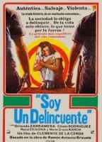 Soy un delincuente (1976) Обнаженные сцены