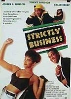 Strictly Business 1991 фильм обнаженные сцены