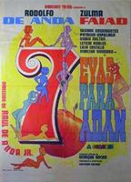 Siete Evas para Adan (1971) Обнаженные сцены