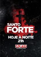 Santo Forte обнаженные сцены в ТВ-шоу