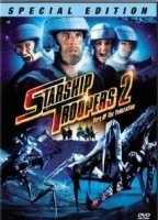 Starship Troopers 2 2004 фильм обнаженные сцены