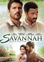 Savannah 2013 фильм обнаженные сцены