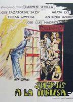 Strip-tease a la inglesa (1975) Обнаженные сцены