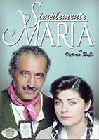 Simplemente María (1989-1990) Обнаженные сцены