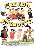 Sábado Sabadete (1983) Обнаженные сцены