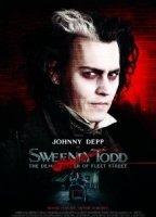 Sweeney Todd: The Demon Barber of Fleet Street 2007 фильм обнаженные сцены