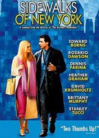Sidewalks of New York (2001) Обнаженные сцены