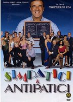 Simpatici & antipatici (1998) Обнаженные сцены