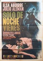Solo de noche vienes (1965) Обнаженные сцены