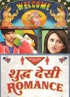 Shuddh Desi Romance 2013 фильм обнаженные сцены