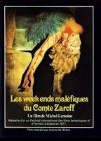 Les week-ends maléfiques du Comte Zaroff (1976) Обнаженные сцены