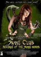 Snake Club: Revenge of the Snake Woman 2013 фильм обнаженные сцены