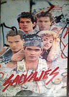 Salvajes 1989 фильм обнаженные сцены