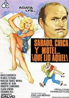 Sábado, chica, motel ¡qué lío aquel! (1976) Обнаженные сцены