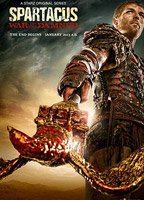 Spartacus: War of the Damned 2012 фильм обнаженные сцены