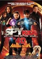 Spy Kids All the Time in the World (2011) Обнаженные сцены