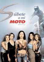 Súbete a mi moto (2002-2003) Обнаженные сцены