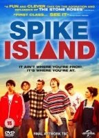 Spike Island (2012) Обнаженные сцены