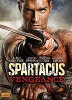 Spartacus: Vengeance 2012 фильм обнаженные сцены