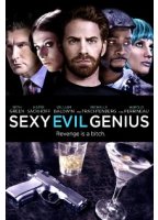 Sexy Evil Genius 2013 фильм обнаженные сцены