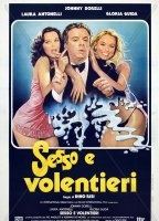 Sesso e volentieri (1982) Обнаженные сцены