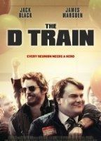 The D Train (2015) Обнаженные сцены