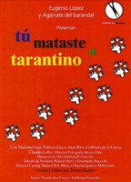 Tu mataste a Tarantino (2003) Обнаженные сцены