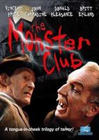 The Monster Club (1981) Обнаженные сцены