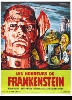 The Horror Of Frankenstein (1970) Обнаженные сцены