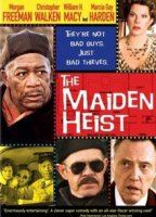 The Maiden Heist 2009 фильм обнаженные сцены