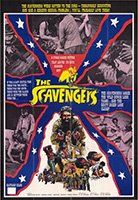 The Scavengers 1969 фильм обнаженные сцены