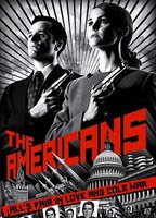 The Americans обнаженные сцены в ТВ-шоу