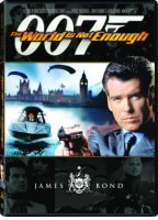 The World Is Not Enough (1999) Обнаженные сцены