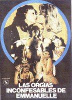 Las orgías inconfesables de Emmanuelle (1982) Обнаженные сцены