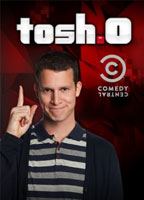 Tosh.0 обнаженные сцены в ТВ-шоу